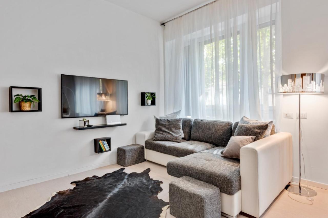 Artone Appartement Milaan Buitenkant foto